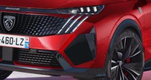 Futur Peugeot 3008 : un look plus agressif pour la variante de 325 ch ?