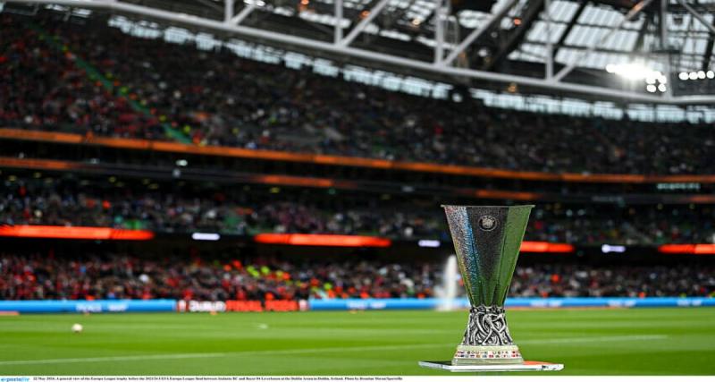  - Ligue Europa : le programme complet des quarts de finale aller