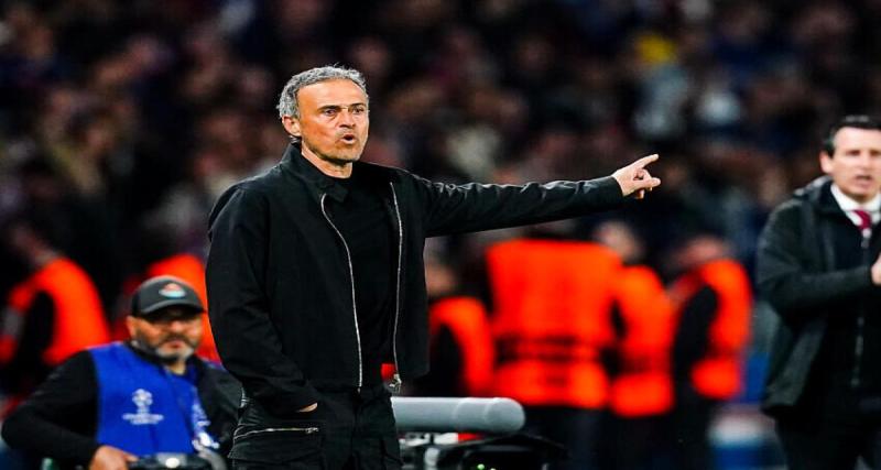  - PSG : "On a fait un match très complet", confie Luis Enrique après la victoire contre Aston Villa