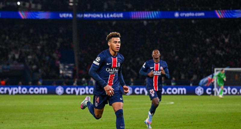  - Ligue des Champions : Doué dans les pas de Mbappé, un record pour l’histoire