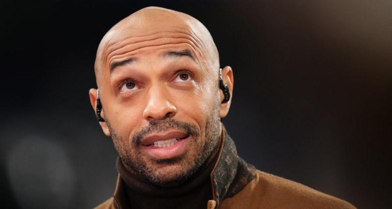  - PSG – Aston Villa : Thierry Henry fasciné par un joueur parisien