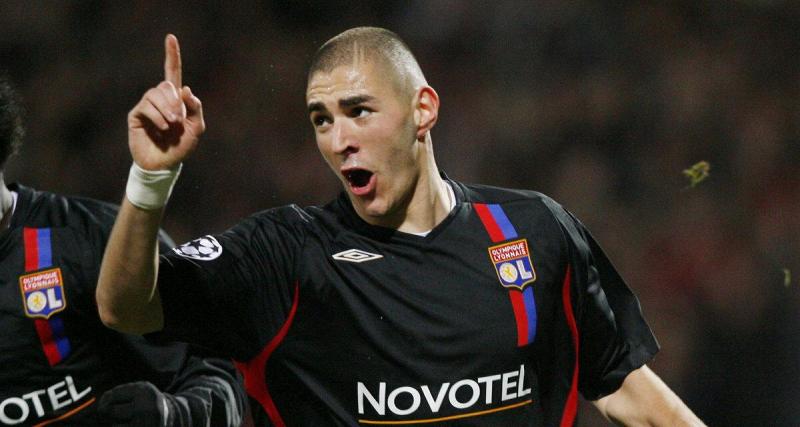  - Le magnifique hommage de Benzema à Thierry Gilardi
