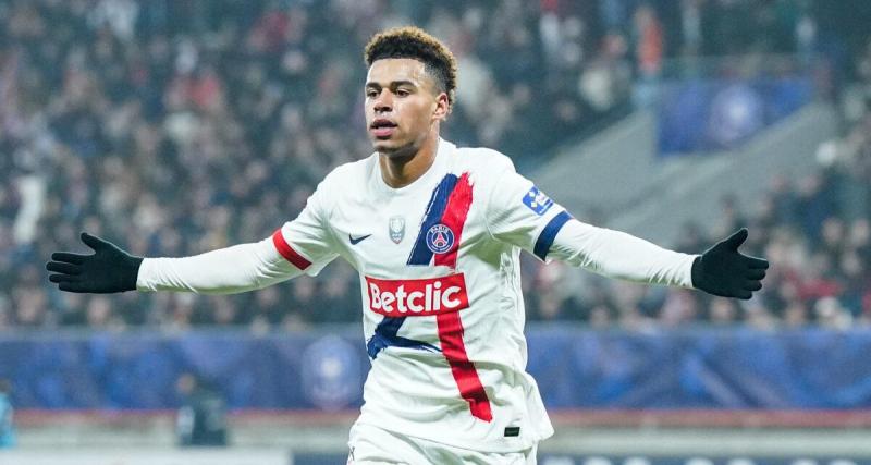  - PSG : Désiré Doué rentre dans l'Histoire de la Ligue des champions