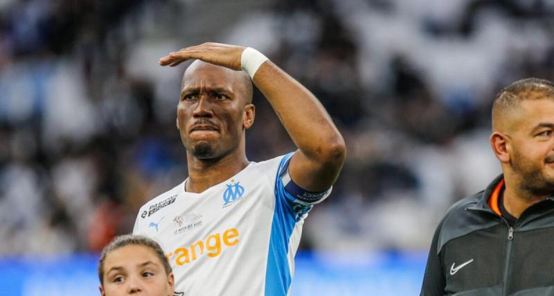  - OM : Drogba rejoint Nasri et Pirès pour un match de légendes