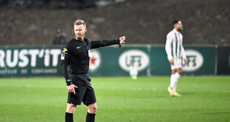  - Ligue 2 : les arbitres de la 30e journée