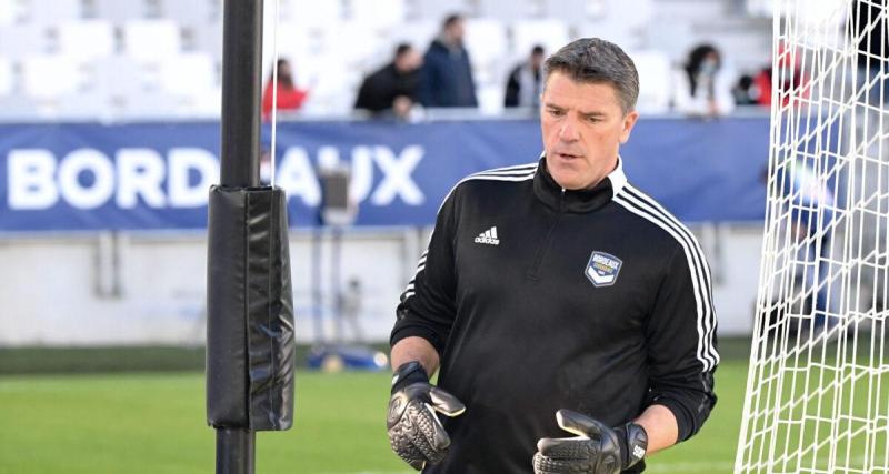  - Bordeaux : le bizutage hilarant de Grégory Coupet