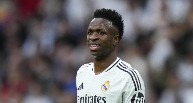  - Vinícius face au choix de sa vie : rester au Real ou partir pour un milliard