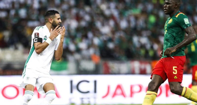  - Algérie : un choc énorme face au Cameroun en juin ?