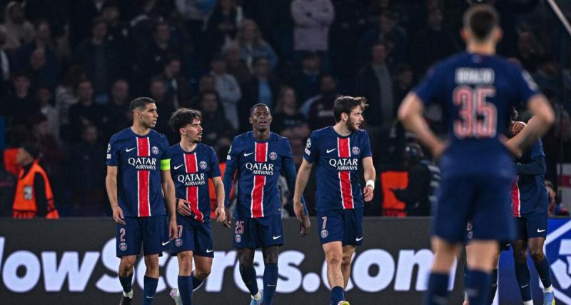  - Ligue des Champions : l’équipe des quarts de finale aller, avec trois Parisiens et un Français