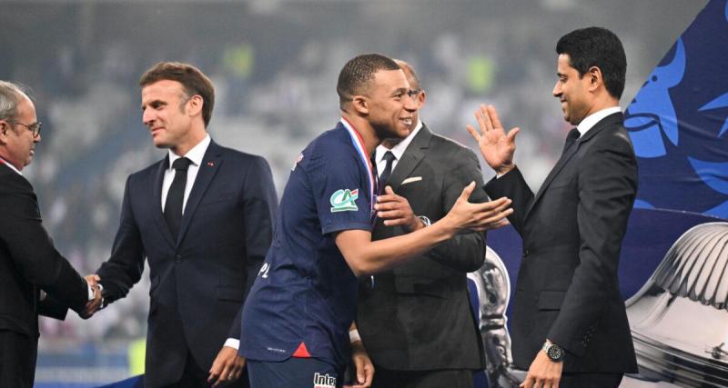  - La réponse frontale du PSG aux avocats de Kylian Mbappé