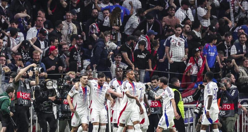  - L’OL arrache le nul face à Manchester United
