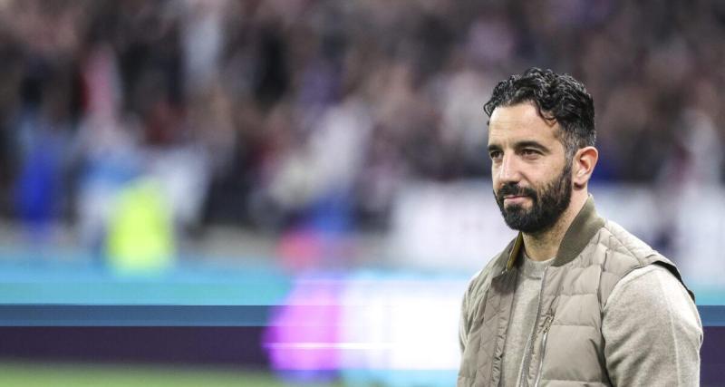  - OL - Manchester United : Amorim vole au secours d'Onana