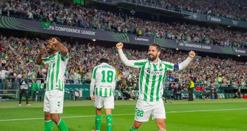 - La Fiorentina et le Betis s'imposent... Le résultat des matchs de Conference League !