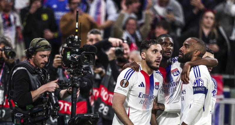  - Rayan Cherki après OL - United : « Je pense qu’on mérite encore mieux »