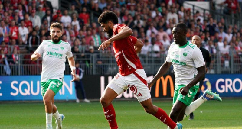  - ASSE - Brest : les compos probables