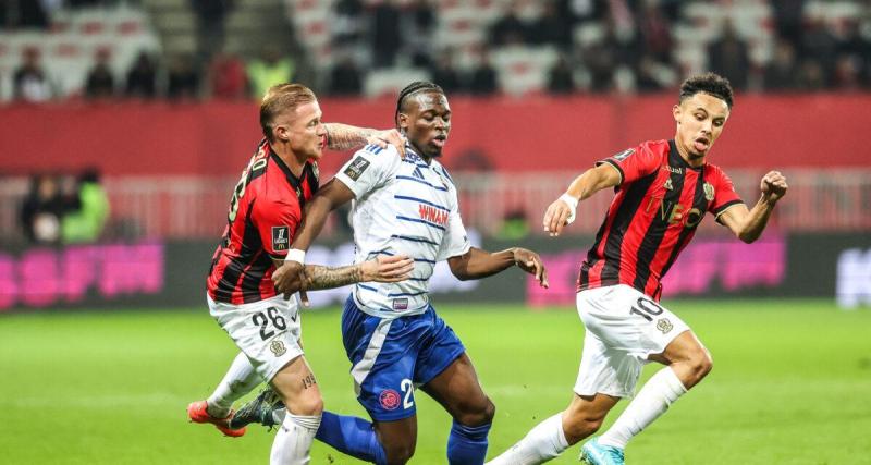  - Strasbourg - Nice : les compos probables