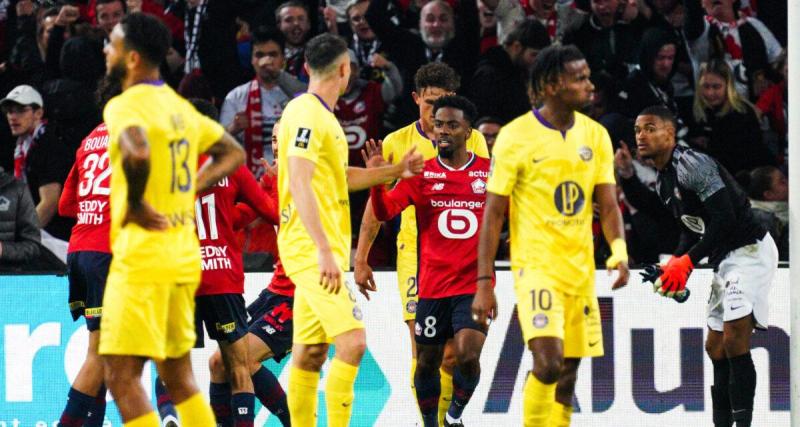  - Toulouse - Lille : les compos probables
