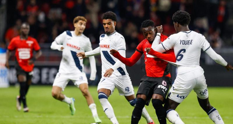  - Le Havre - Rennes : les compos probables
