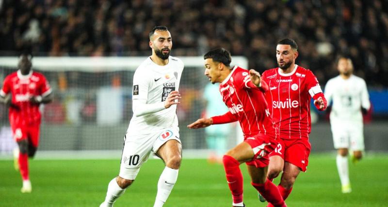  - Angers - Montpellier : les compos probables