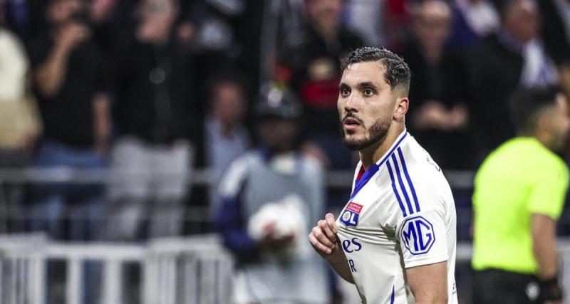  - OL : le but de l’égalisation de Cherki face à Manchester United