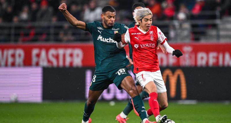  - Lens - Reims : Diffusion TV, chaine et heure