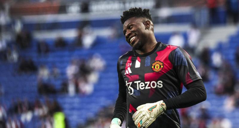  - Onana pulvérisé par la presse anglaise et chambré par Matic après OL – Manchester United