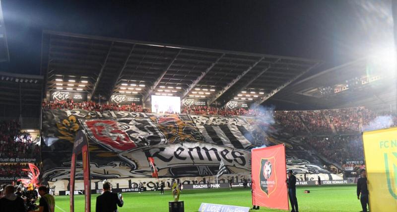  - Nantes : le nombre de supporters limité pour le derby à Rennes
