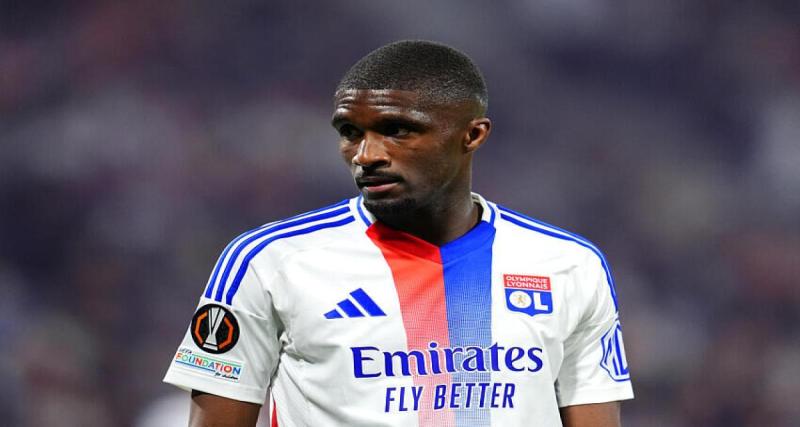  - Clinton Mata (OL) après le nul contre Manchester United : "On a fait preuve de beaucoup de courage"