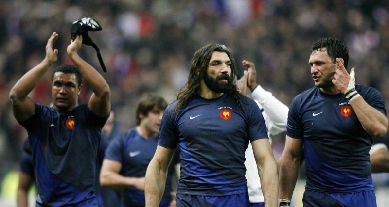  - XV de France : « Je n’aurai pas eu ma place dans cette équipe » assure Chabal