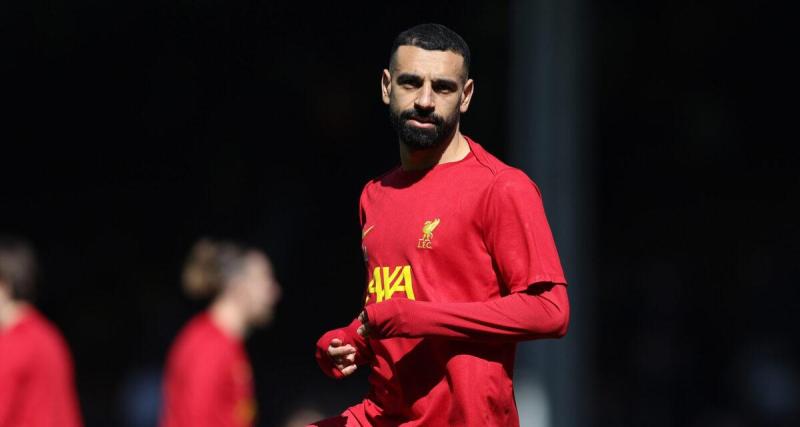  - Premier League : le sort est scellé pour l'avenir de Mohamed Salah !