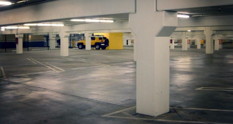  - 1 000 places de stationnement supprimées à Paris, ce grand parking se transforme