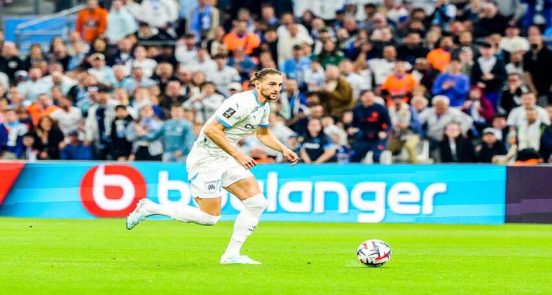  - OM : Rabiot veut "distancer" Monaco