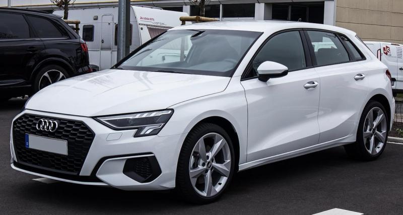  - Un jeune conducteur flashé à plus de 160 km/h : son permis et son Audi A3 saisis