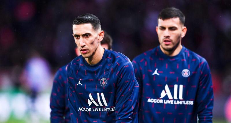  - PSG : Di Maria et Paredes dans un scandale de paris illégaux ?