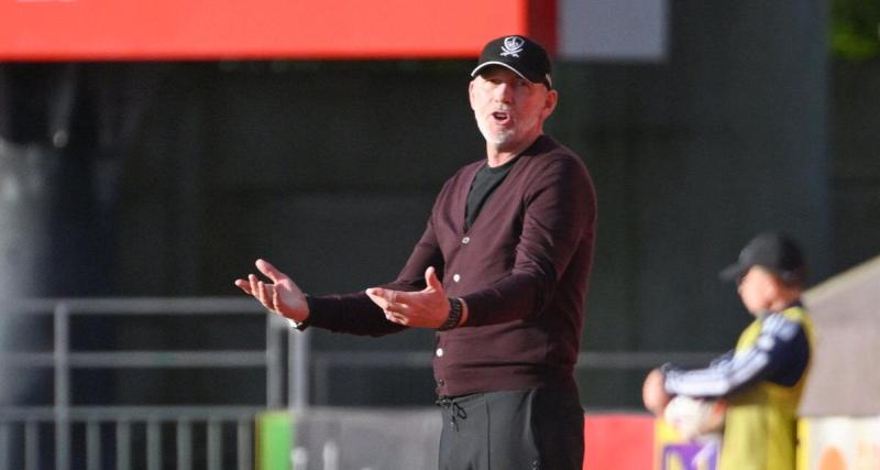  - Brest - ASSE : grosse hécatombe en vue des deux côtés ?