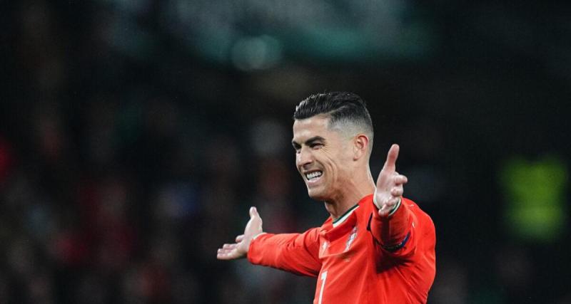  - Le nouveau projet cinématographique de Cristiano Ronaldo