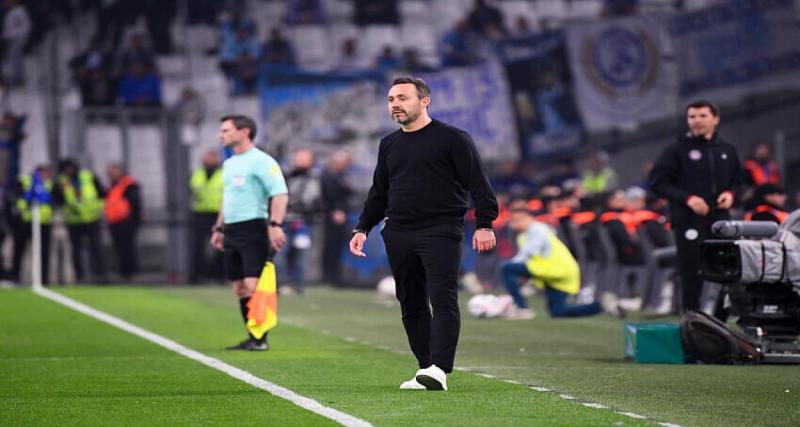  - Monaco - OM : "Un match determinant", lance Roberto De Zerbi