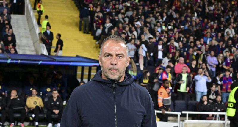  - Barça : une décision fracassante de Flick pour son futur ?