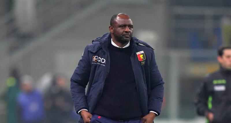  - Patrick Vieira proche d’un légendaire club italien ?