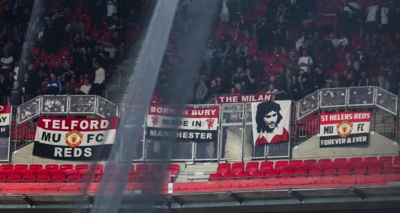  - OL : des supporters de Manchester United gazés à la sortie du stade ?