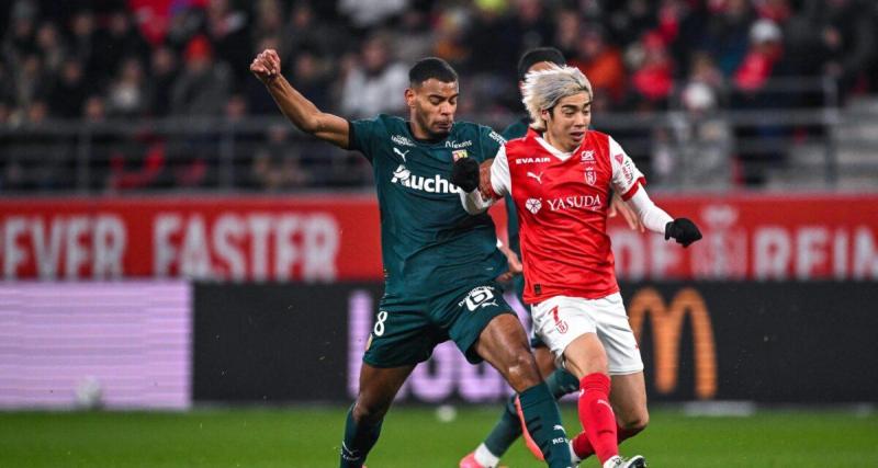  - Lens - Reims : les compos officielles