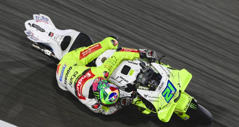  - GP de Bahreïn : Morbidelli en tête des essais, Ducati survole la concurrence