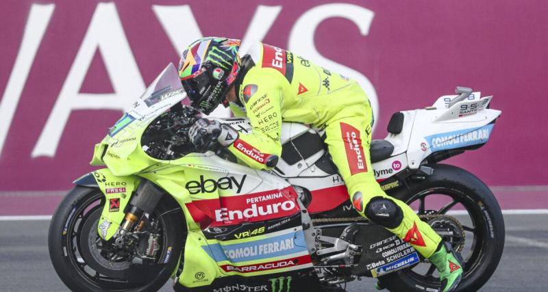  - GP du Qatar : Les Français en Q2, Ducati signe un quintuplé avec la domination de Morbidelli