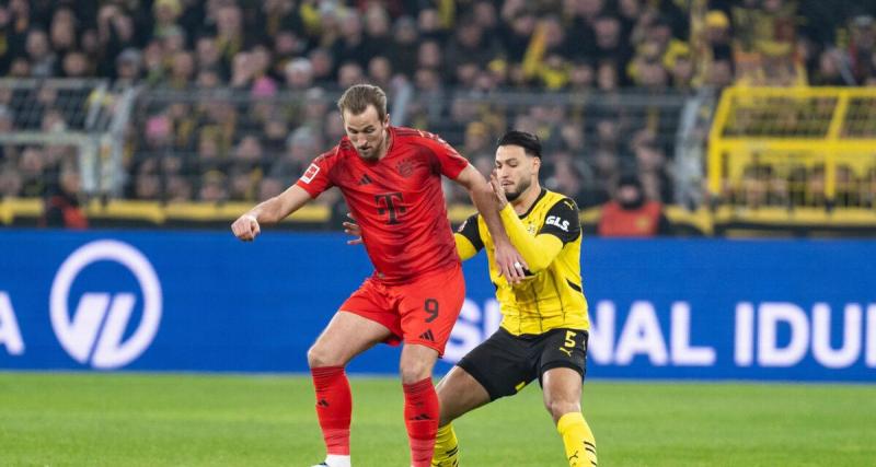  - Bayern Munich - Dortmund : comment suivre le match à la télévision ou en streaming ?