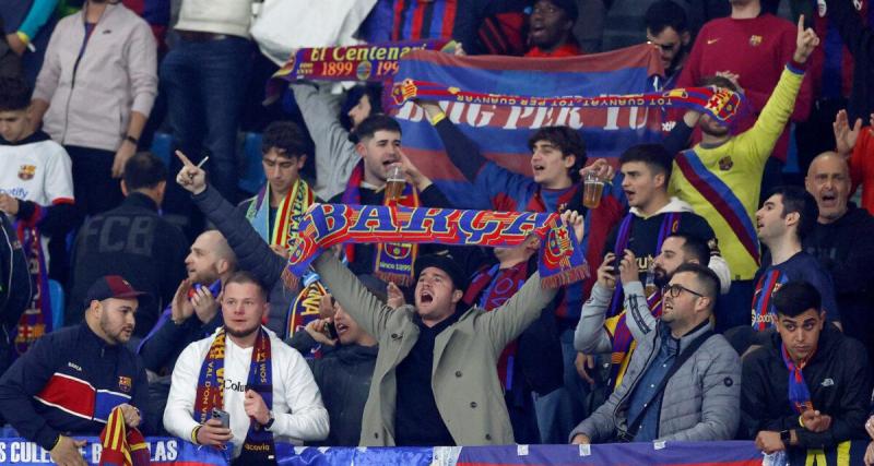  - Le Barça part en guerre contre la revente des places pour le Real Madrid