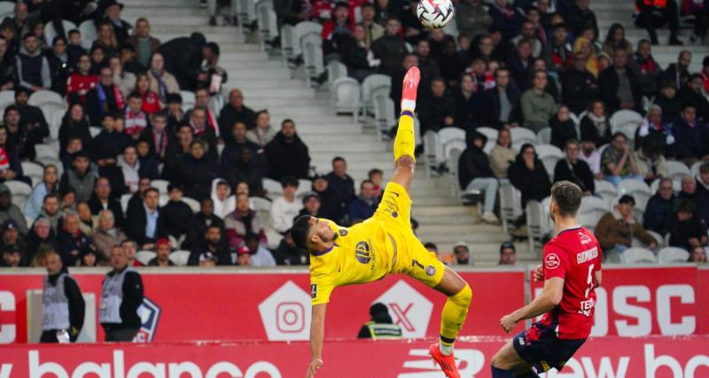  - Toulouse - Lille : Heure et chaîne du match ?