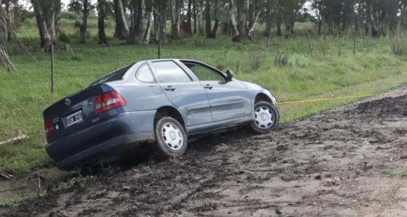  - Trop ivres pour rentrer en voiture, ils laissent une ado de 14 ans conduire… direction le fossé