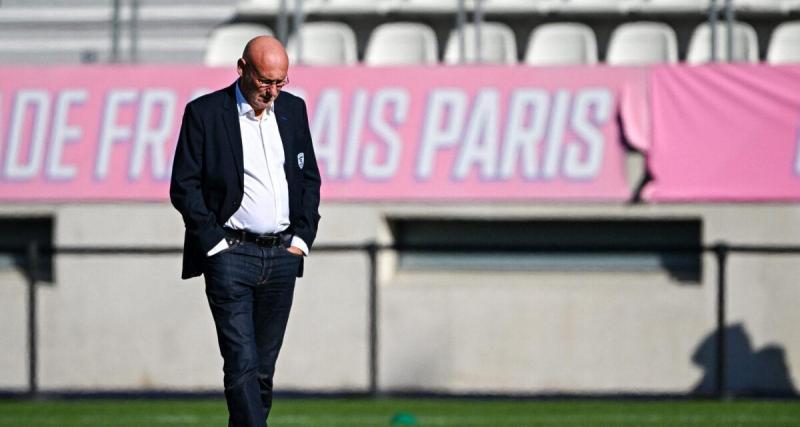  - Rugby : Bernard Laporte bouleversé par les révélations de Sébastien Chabal sur sa perte de mémoire