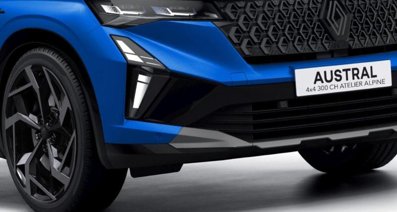  - Renault Austral 4x4 300 ch Atelier Alpine : quelles sont ses chances de voir le jour ?
