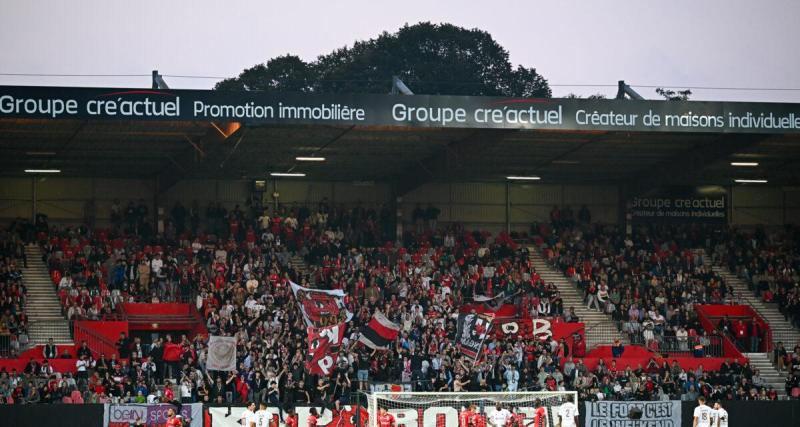  - Guingamp - Lorient : encadré par un arrêté, le derby vers un record d’affluence ?